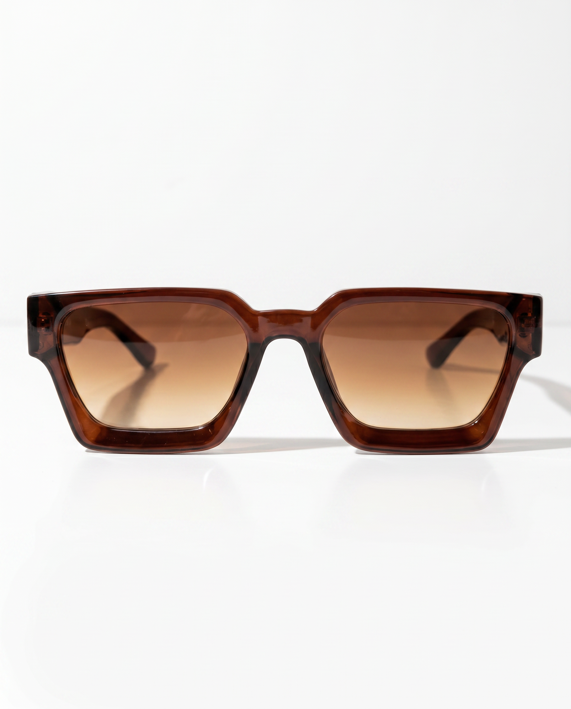 Optimistics Sunglasses in Chocolate