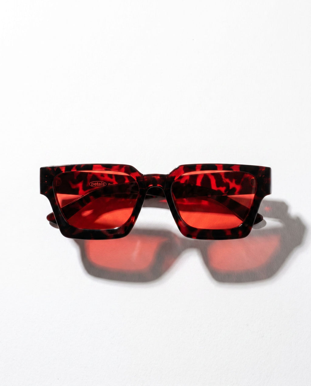 Optimistics Sunglasses in Rose Tortoise