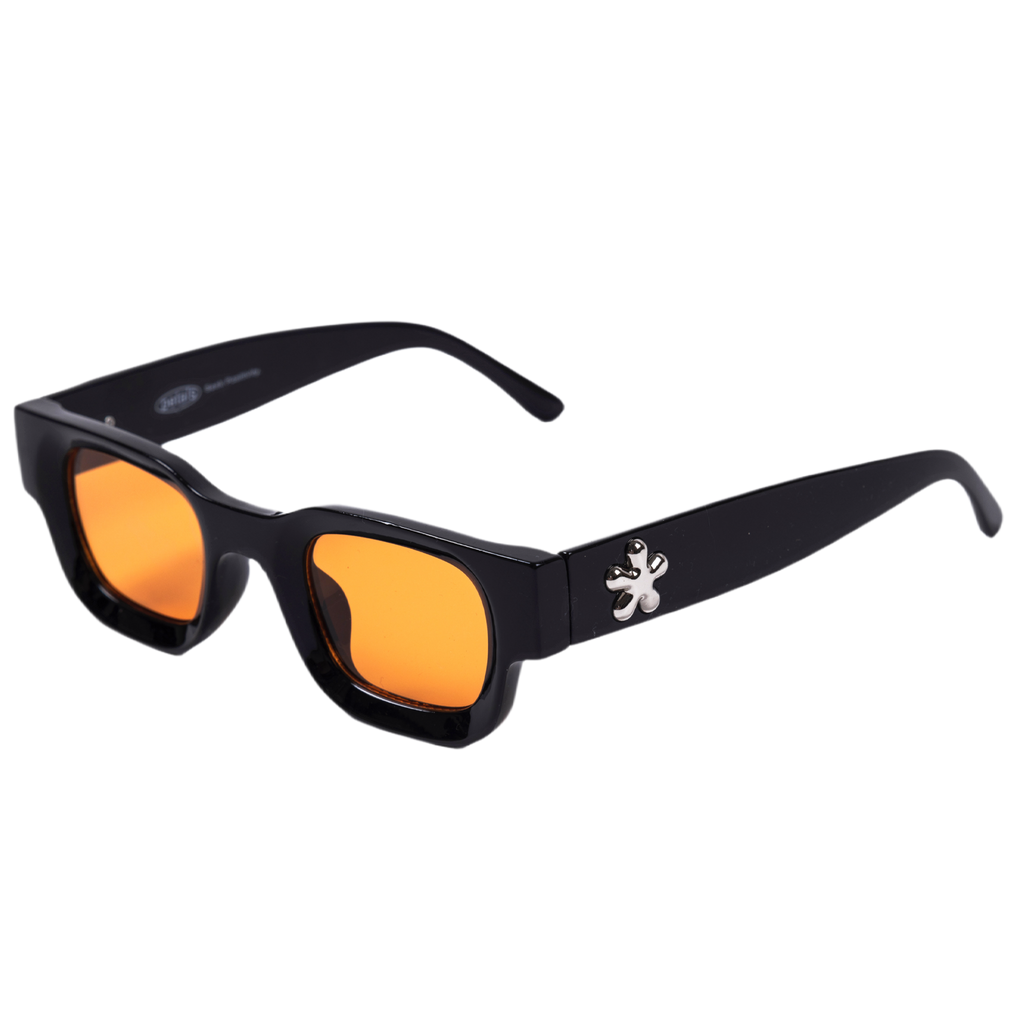 Rooney Sunglasses in Orange