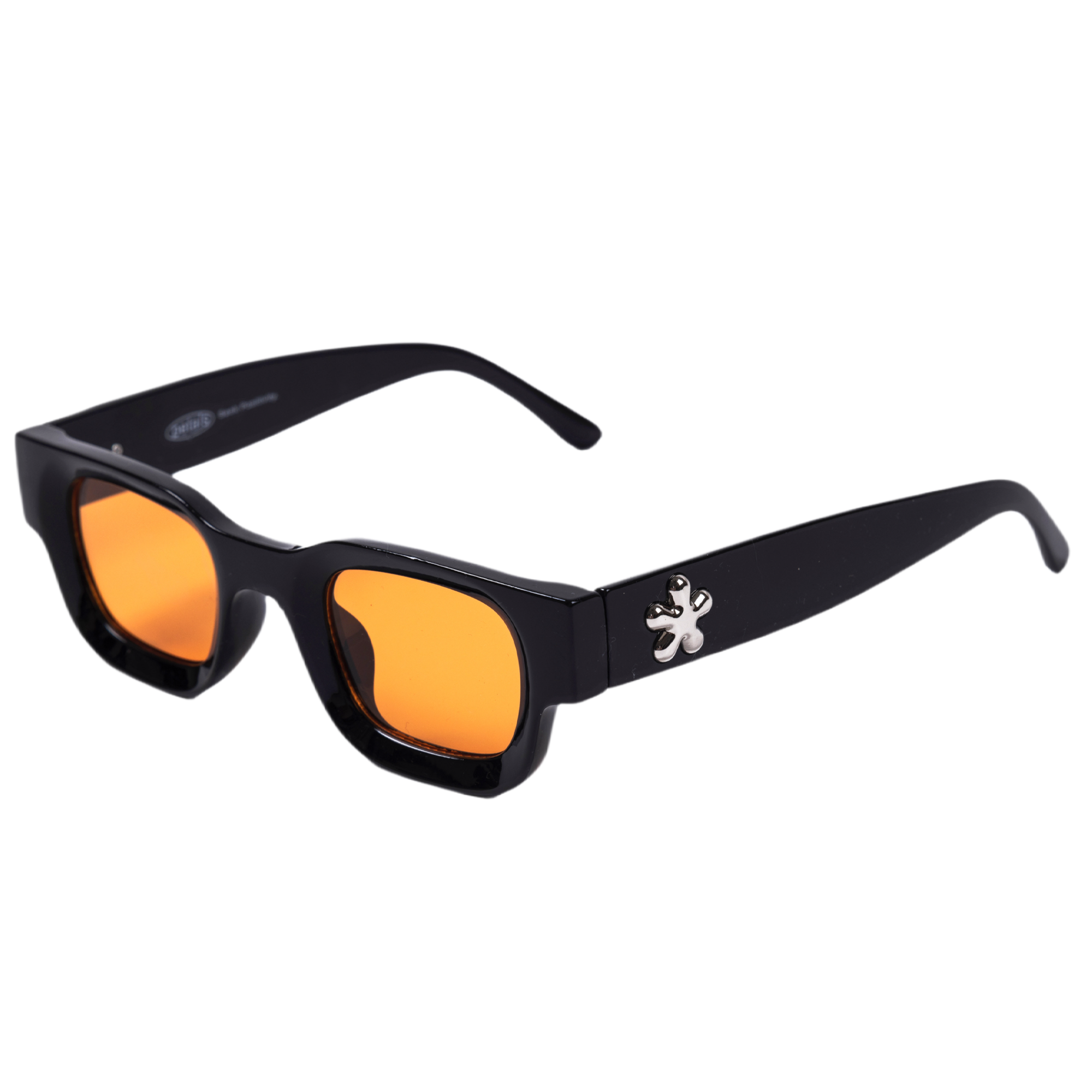 Rooney Sunglasses in Orange
