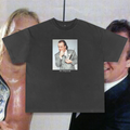 Live Dangerously Vintage Washed Tee