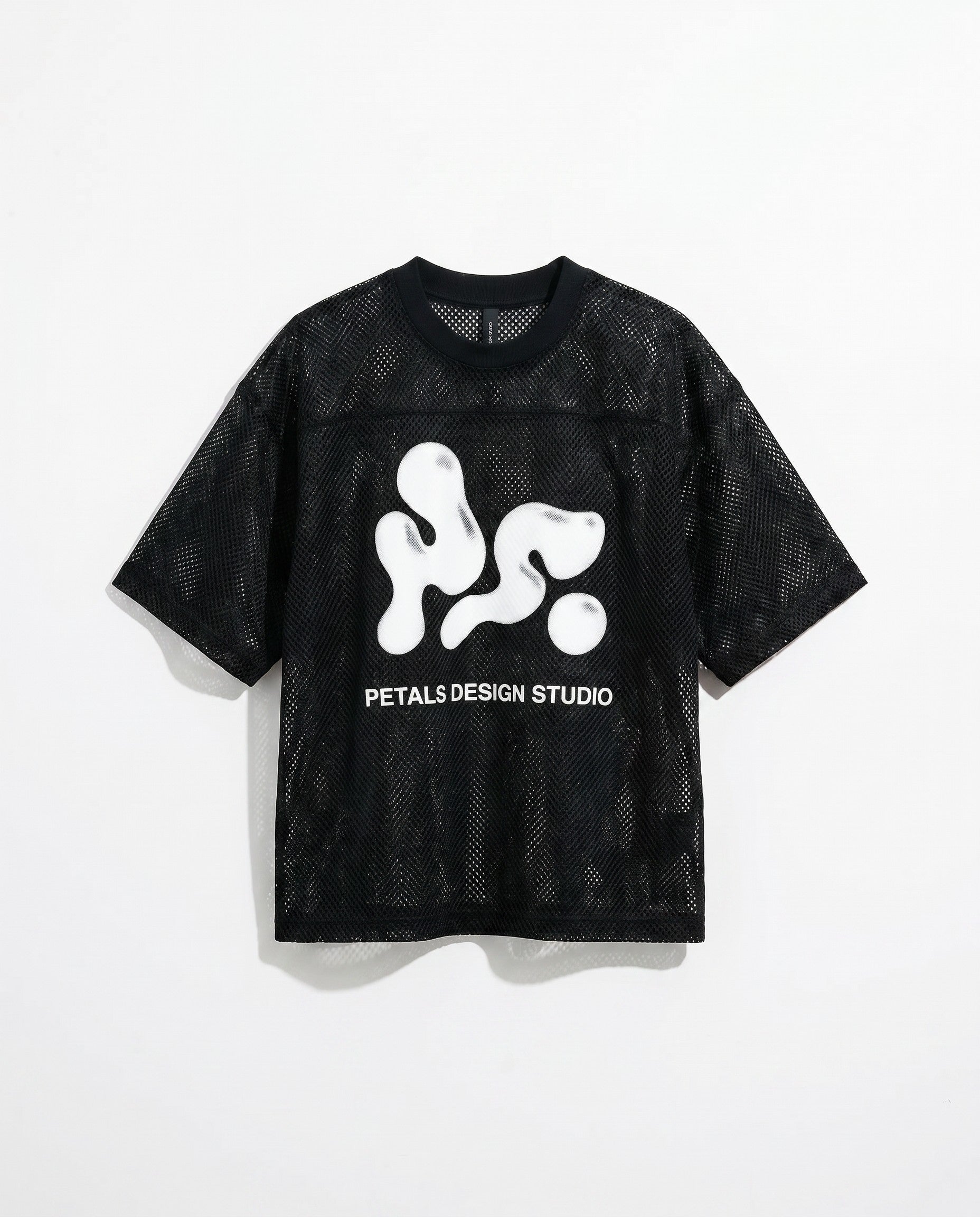 PDS-001 Design Studio Mesh Jersey (Sold Out) - White Wall Product