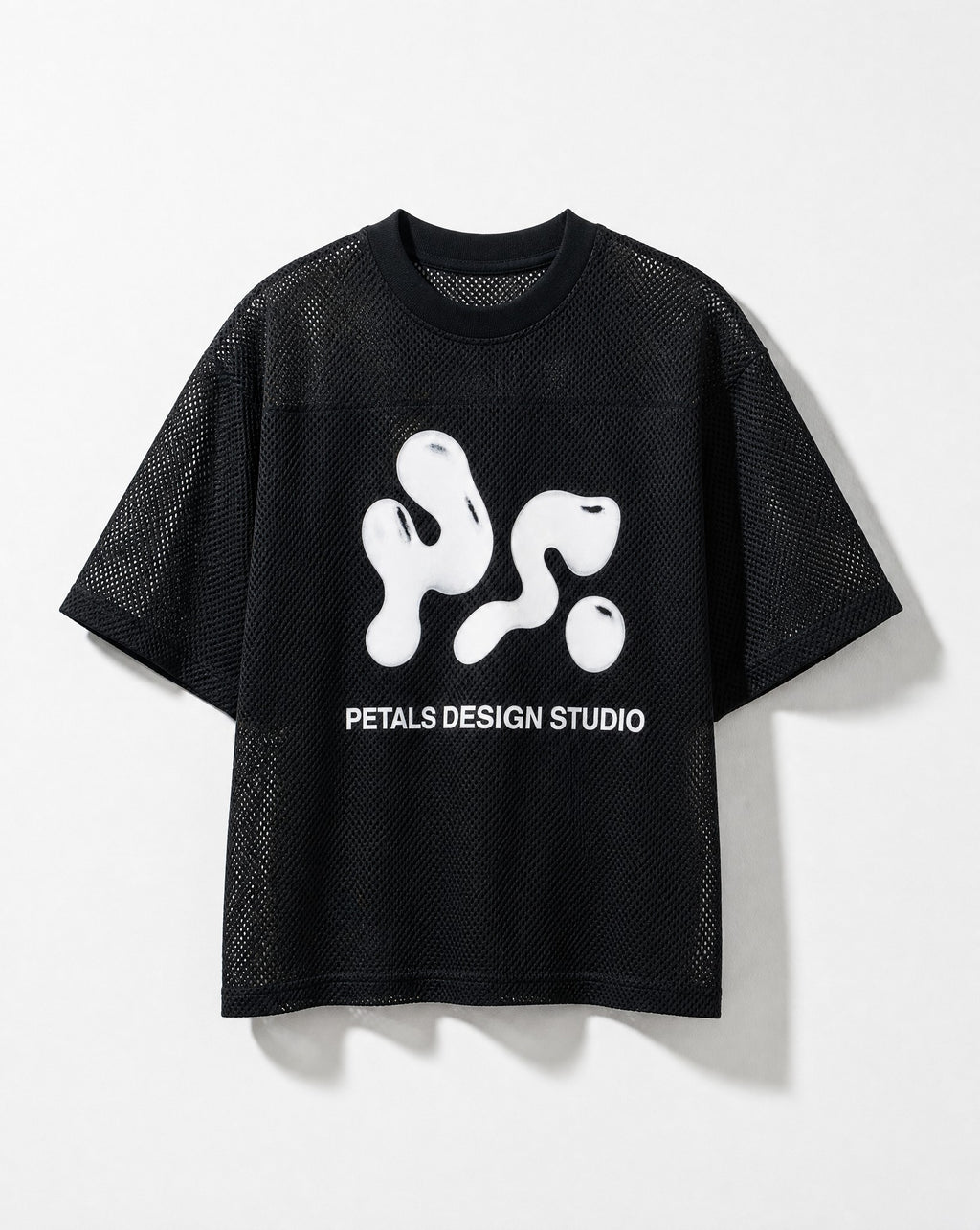 PDS-001 Design Studio Mesh Jersey (Sold Out) - White Wall Product
