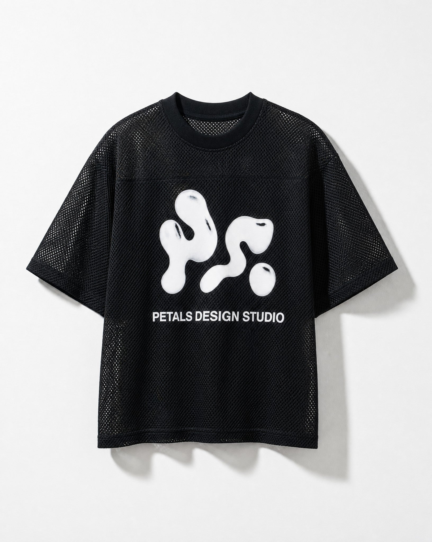 PDS-001 Design Studio Mesh Jersey (Sold Out) - White Wall Product