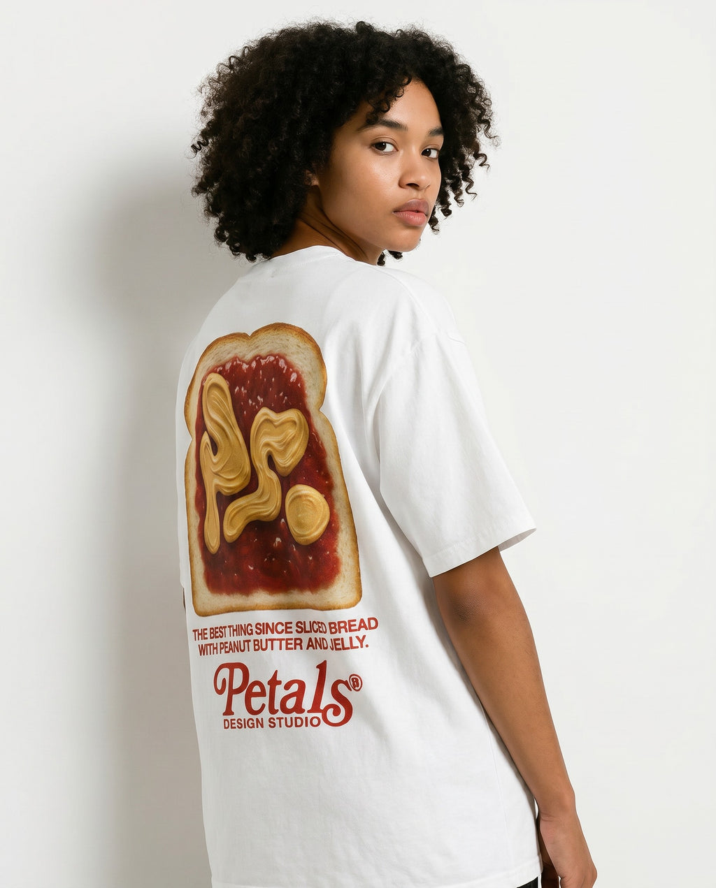 PDS-002 PB & J Tee (Sold Out) - Editorial Image