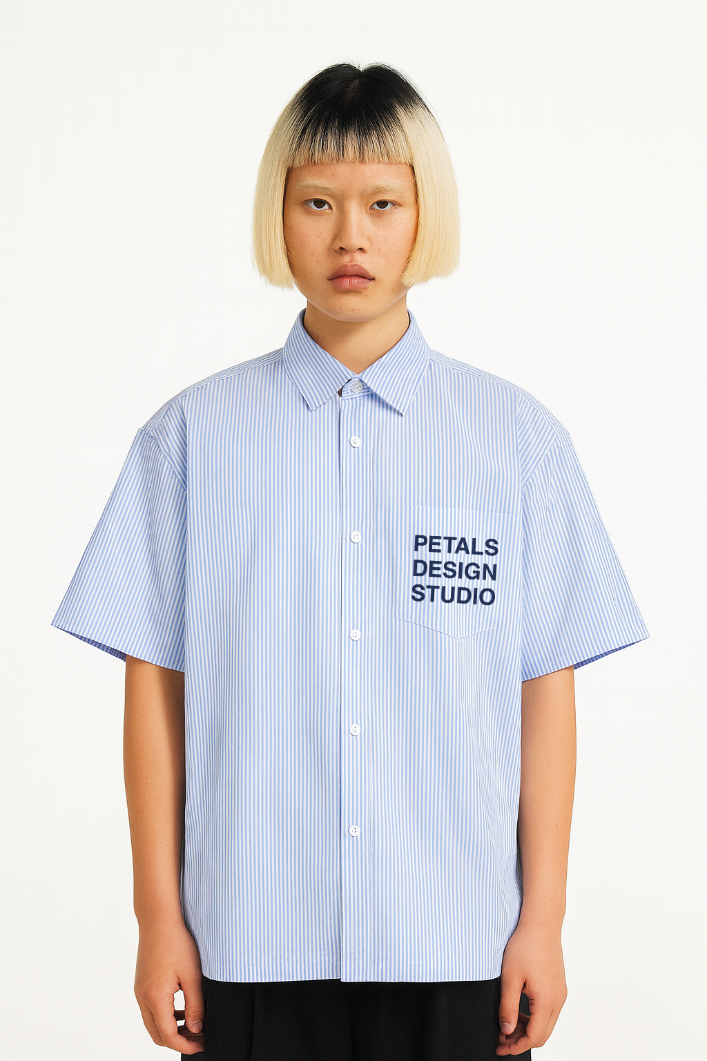 PDS-003: You Can't Buy Style Oxford Shirt