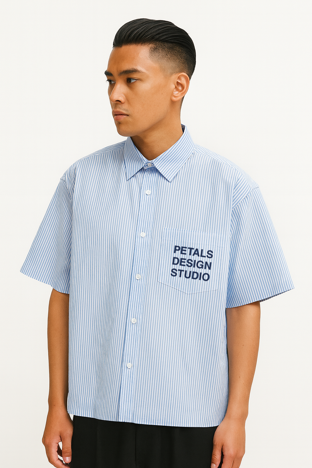 PDS-003: You Can't Buy Style Oxford Shirt