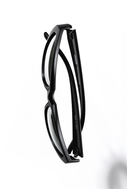 Alpha Sunglasses in Black