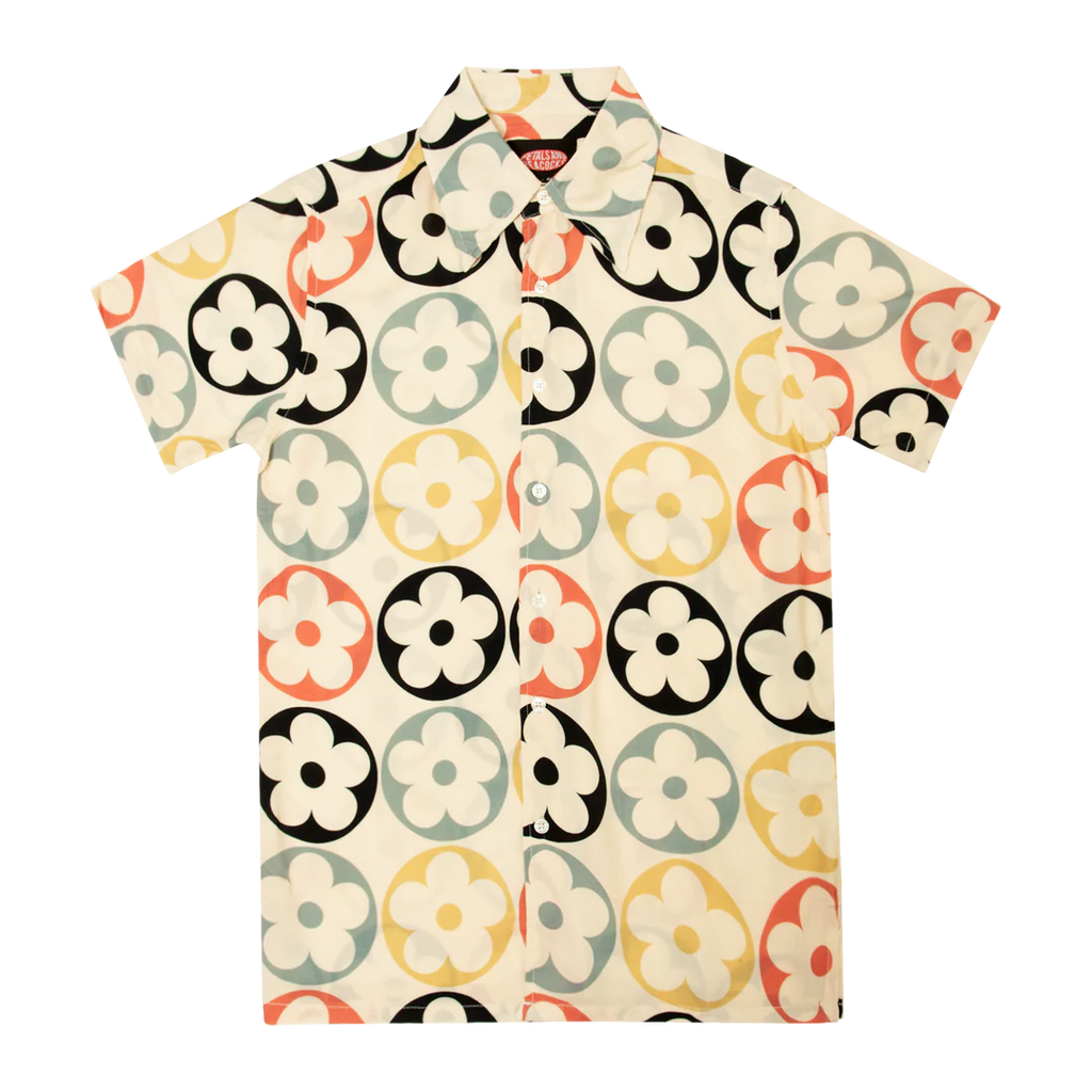 <transcy>Chemise de vacances If You Love Me en orchidée</transcy>