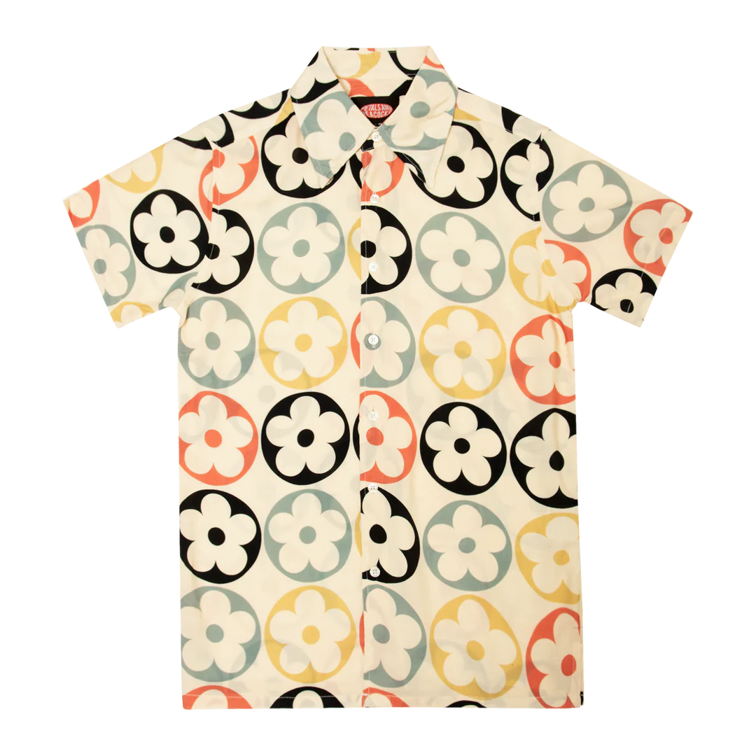 <transcy>Chemise de vacances If You Love Me en orchidée</transcy>