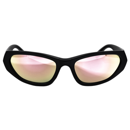 Alpha Sunglasses in Black