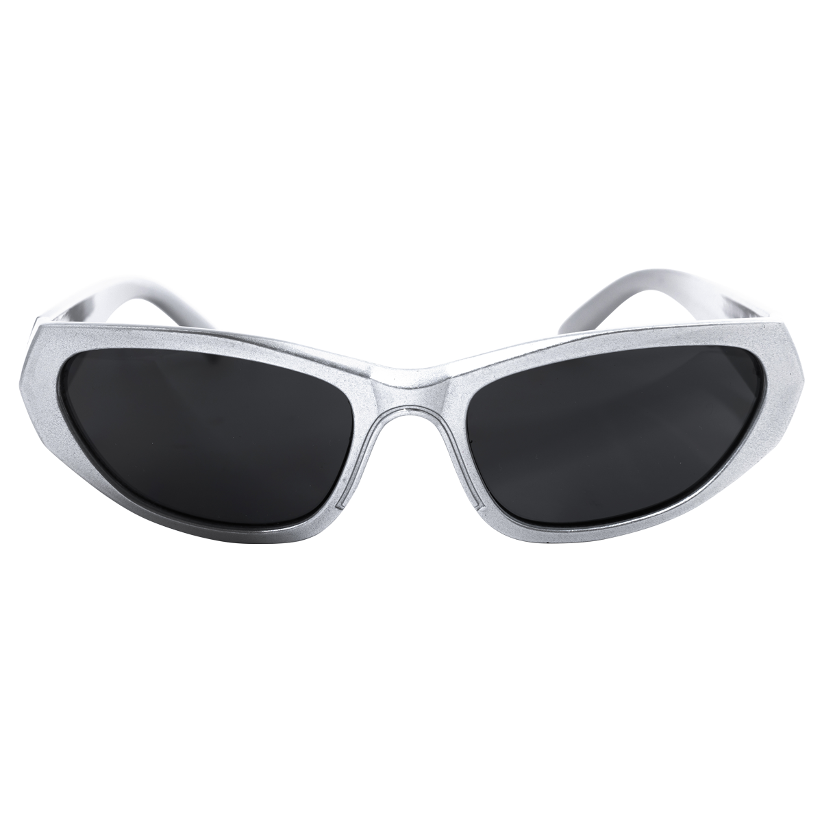 <transcy>Lunettes de soleil Nevermind en noir</transcy>