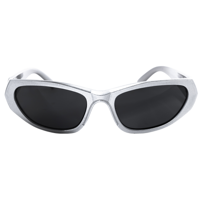 <transcy>Lunettes de soleil Nevermind en noir</transcy>