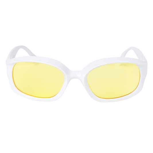 <transcy>Lunettes de soleil Nevermind en noir</transcy>