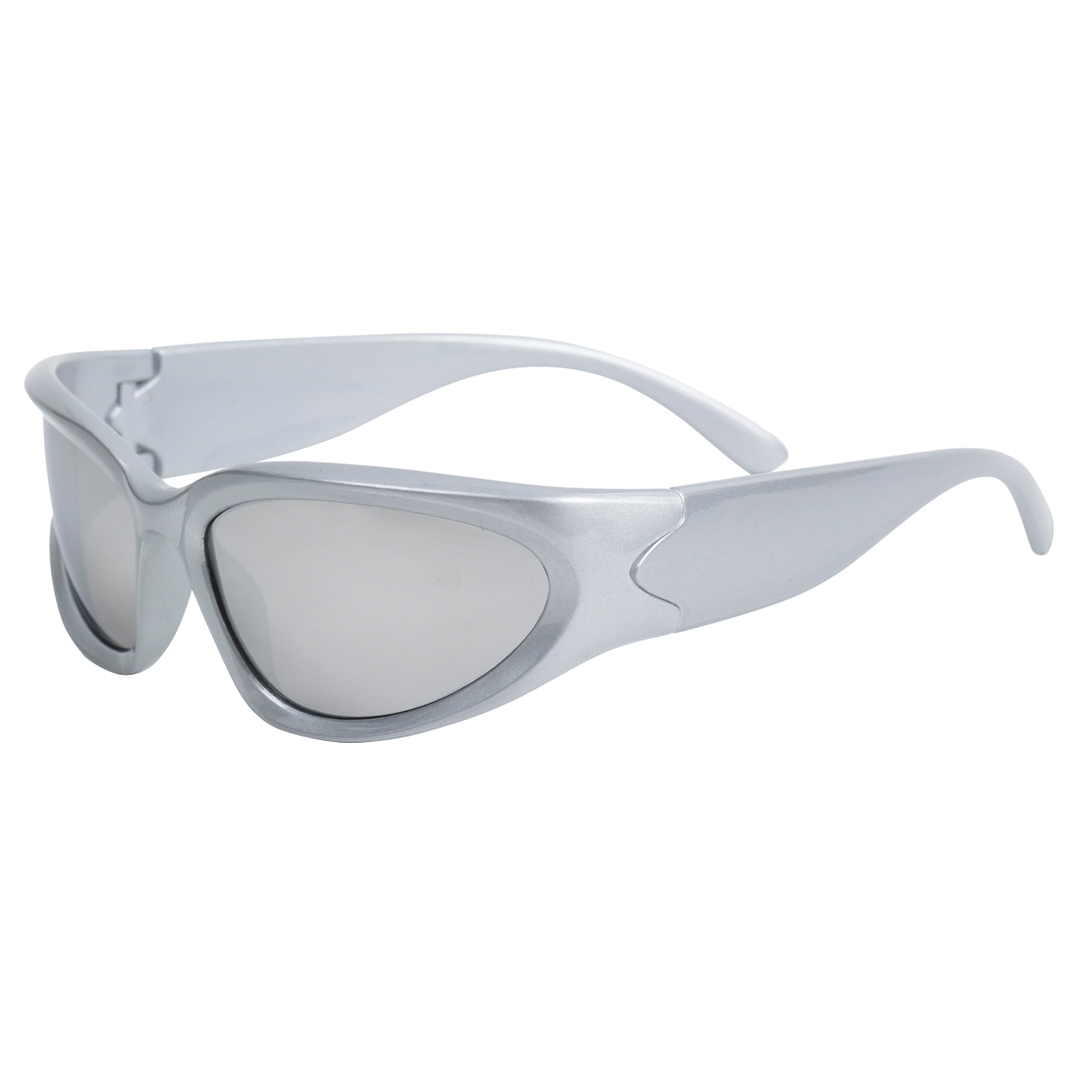 <transcy>Lunettes de soleil Nevermind en noir</transcy>