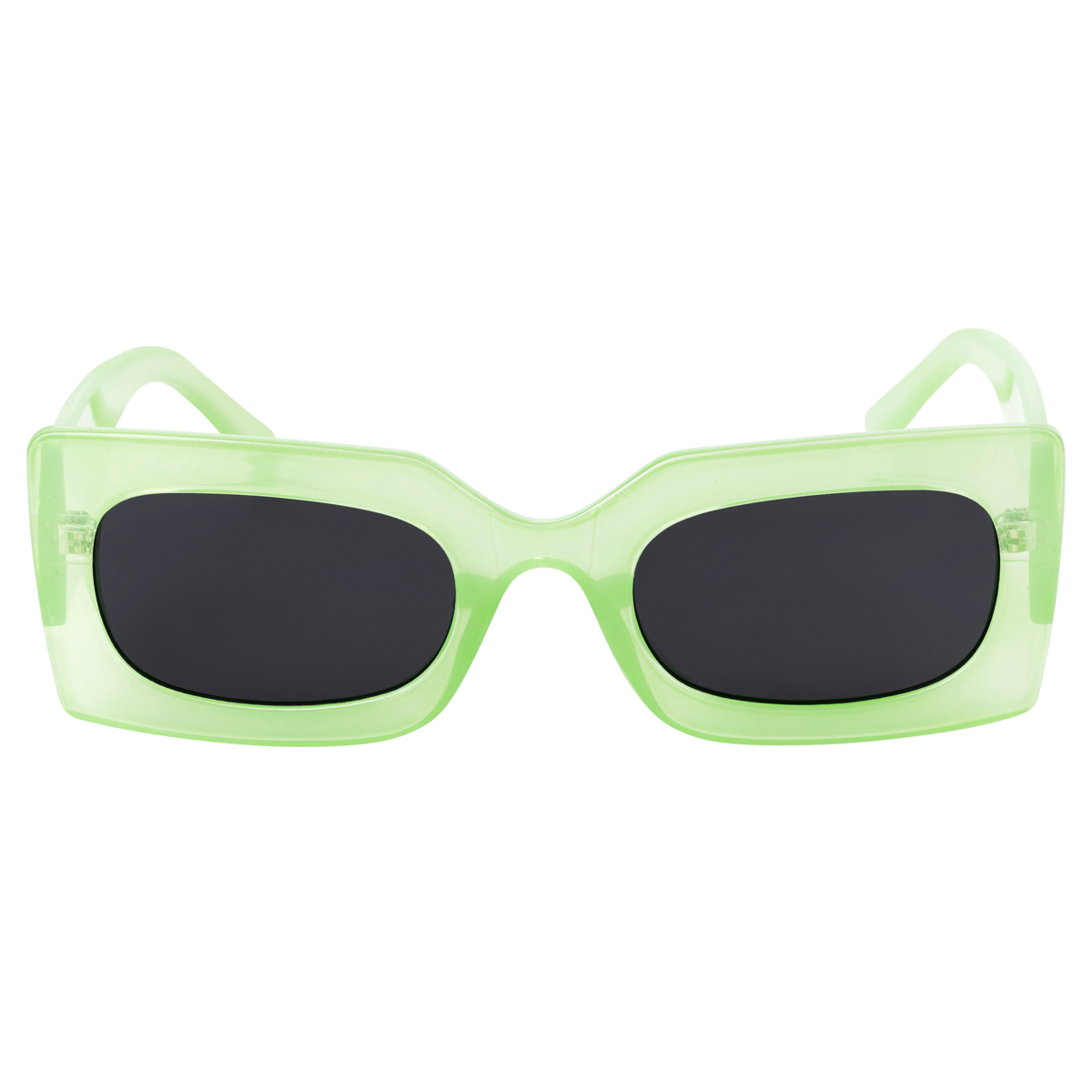 <transcy>Lunettes de soleil Nevermind en noir</transcy>