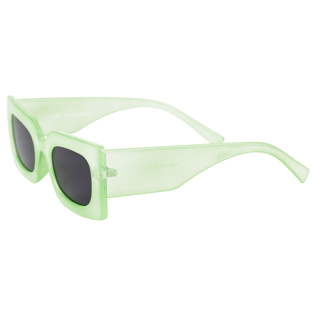 <transcy>Lunettes de soleil Nevermind en noir</transcy>