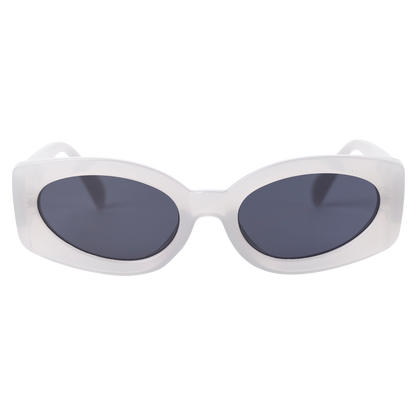 Sol Sunglasses in Bone