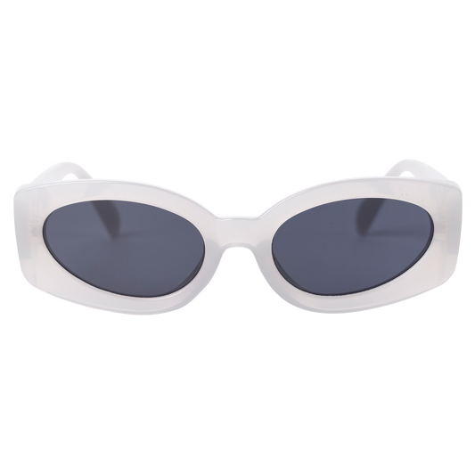 <transcy>Lunettes de soleil Nevermind en noir</transcy>