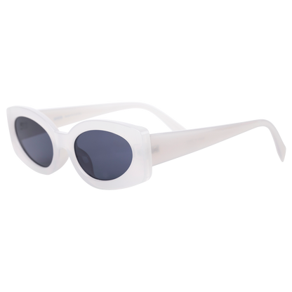 Sol Sunglasses in Bone