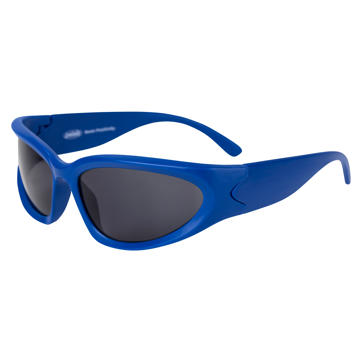 <transcy>Lunettes de soleil Nevermind en noir</transcy>