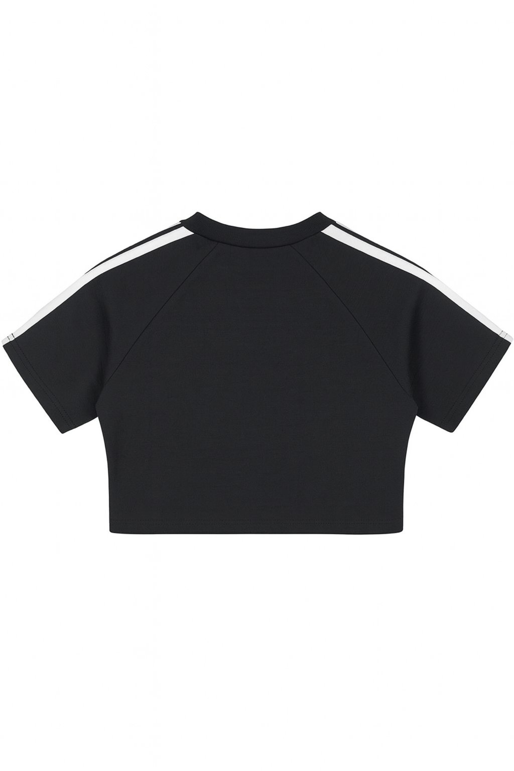 Petals Sport Crop Top