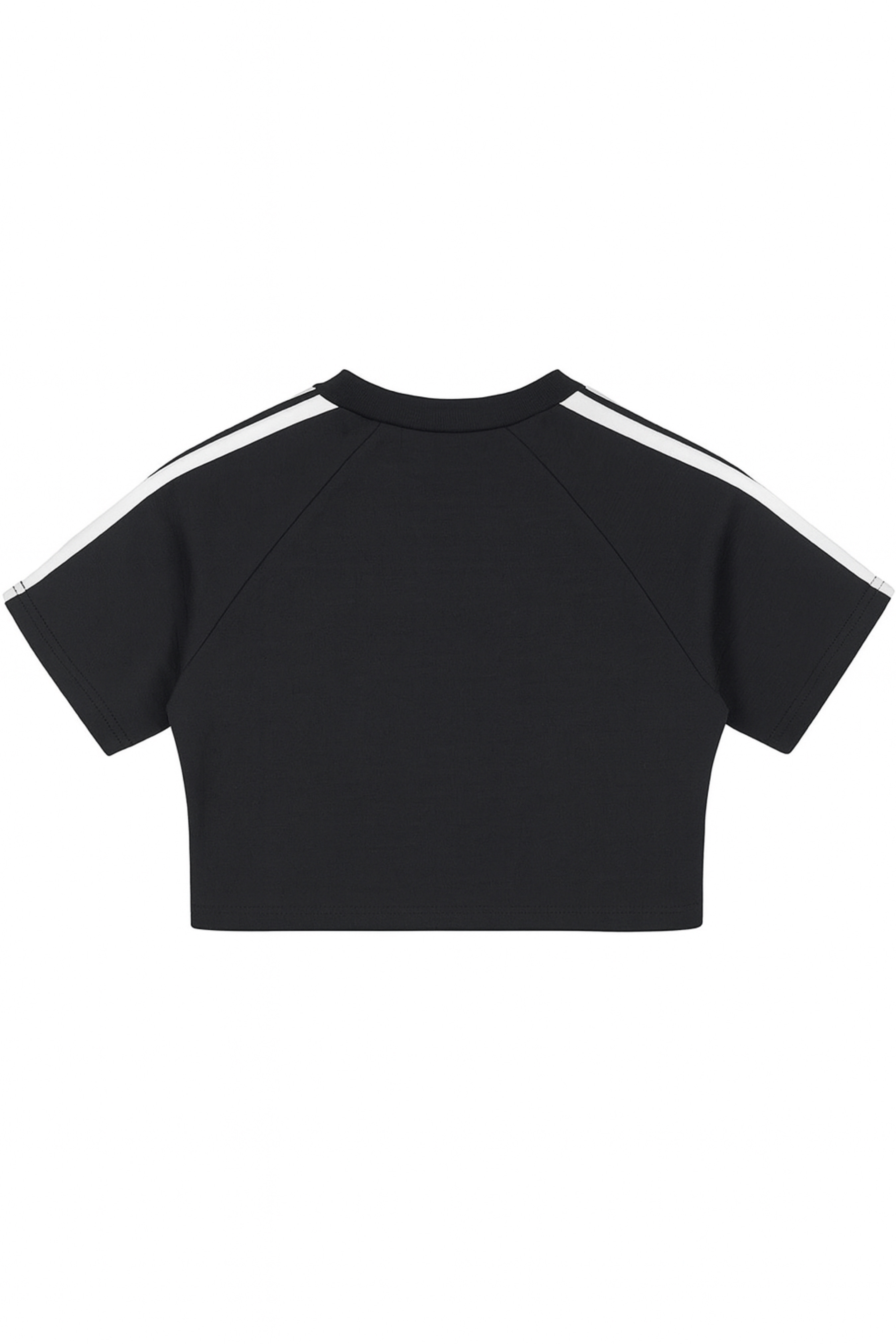 Petals Sport Crop Top