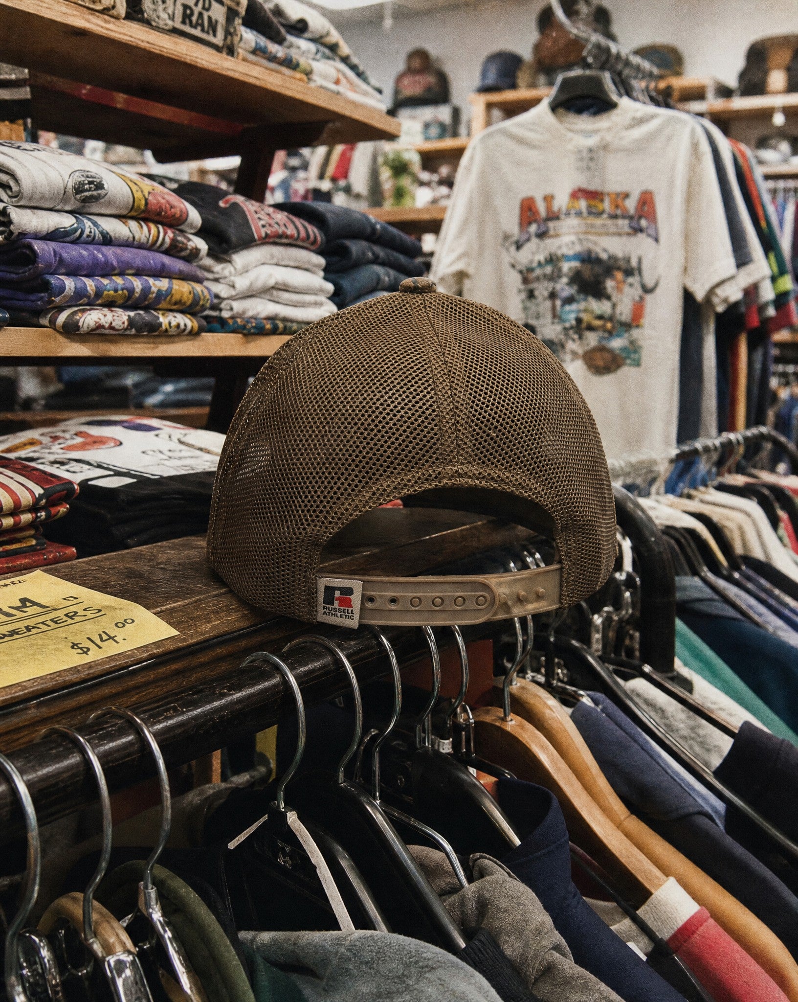 Prime Rib RealTree Trucker Hat - Creative Flat