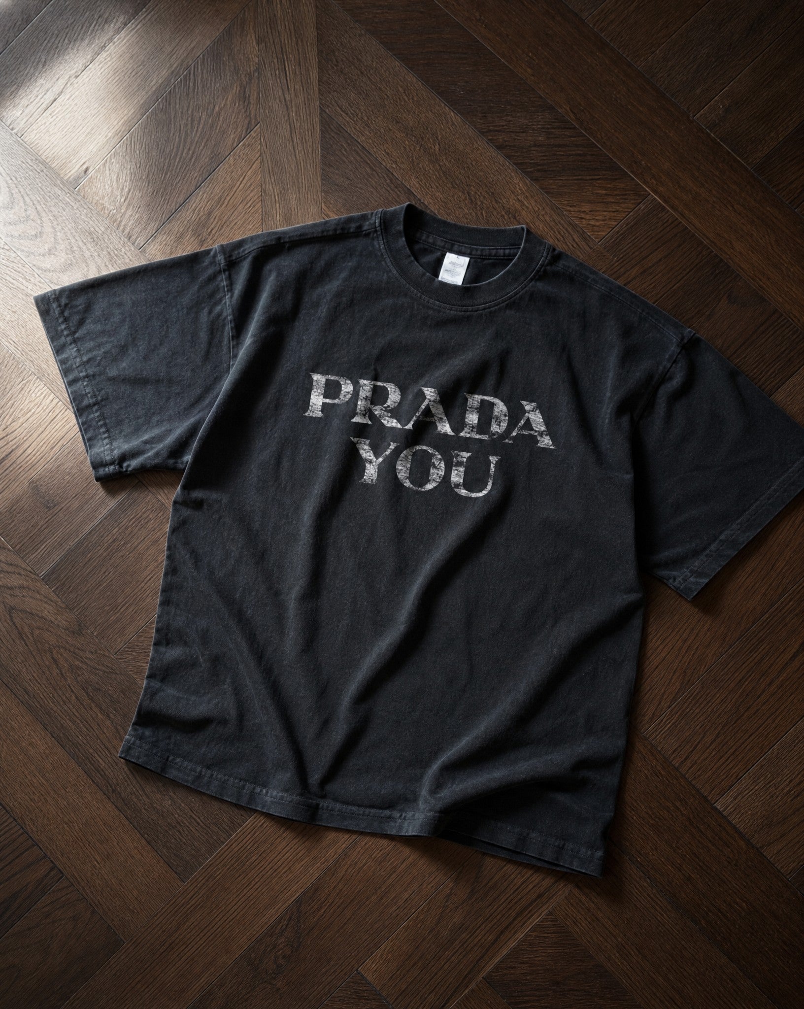 Proud Of You Vintage Tee - Creative Flat