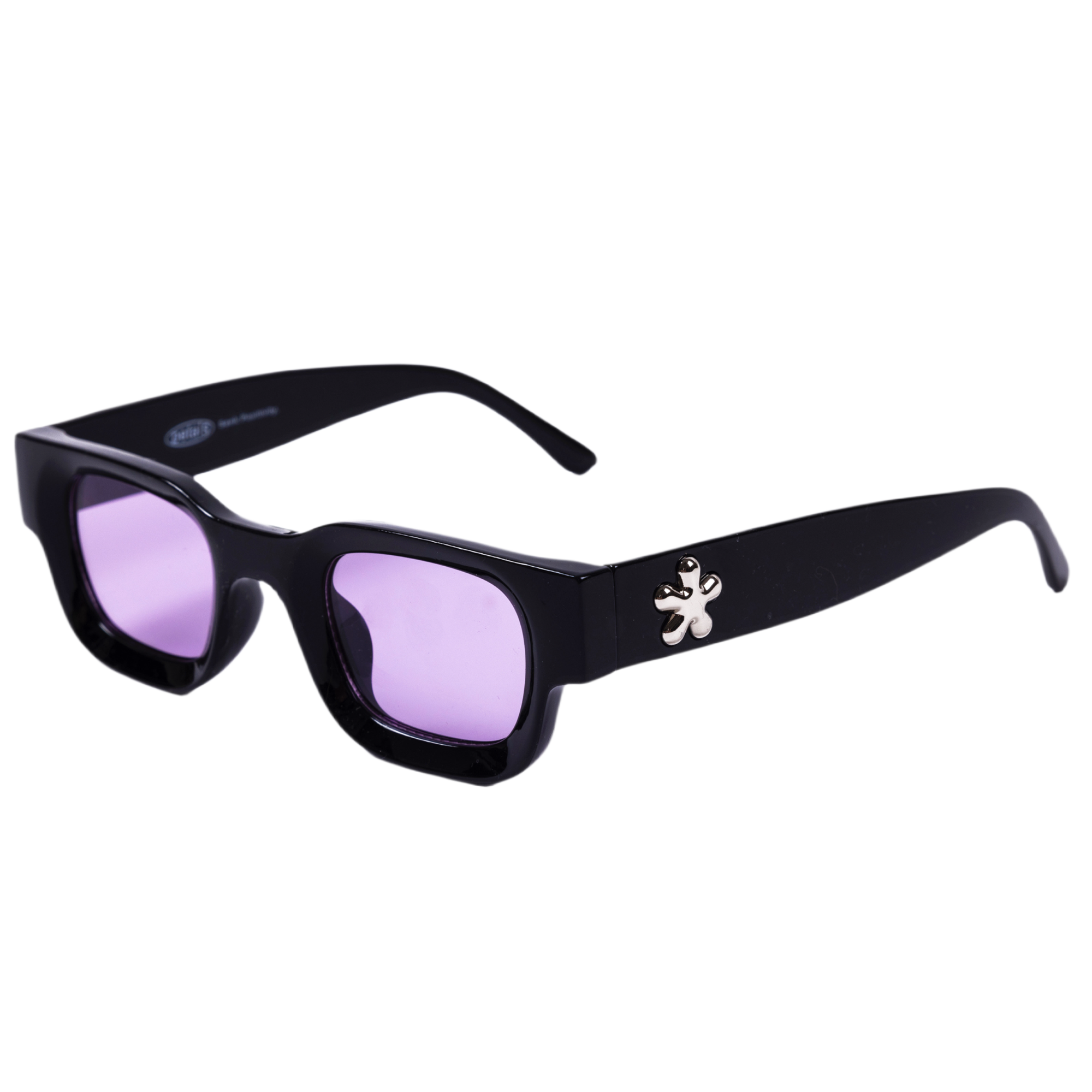 Rooney Sunglasses in Purple