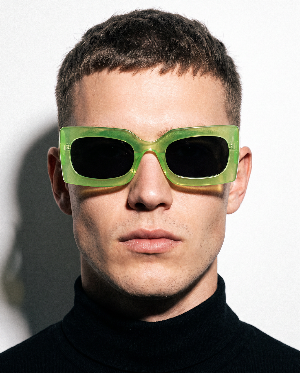 Rhubic Sunglasses in Sea Foam