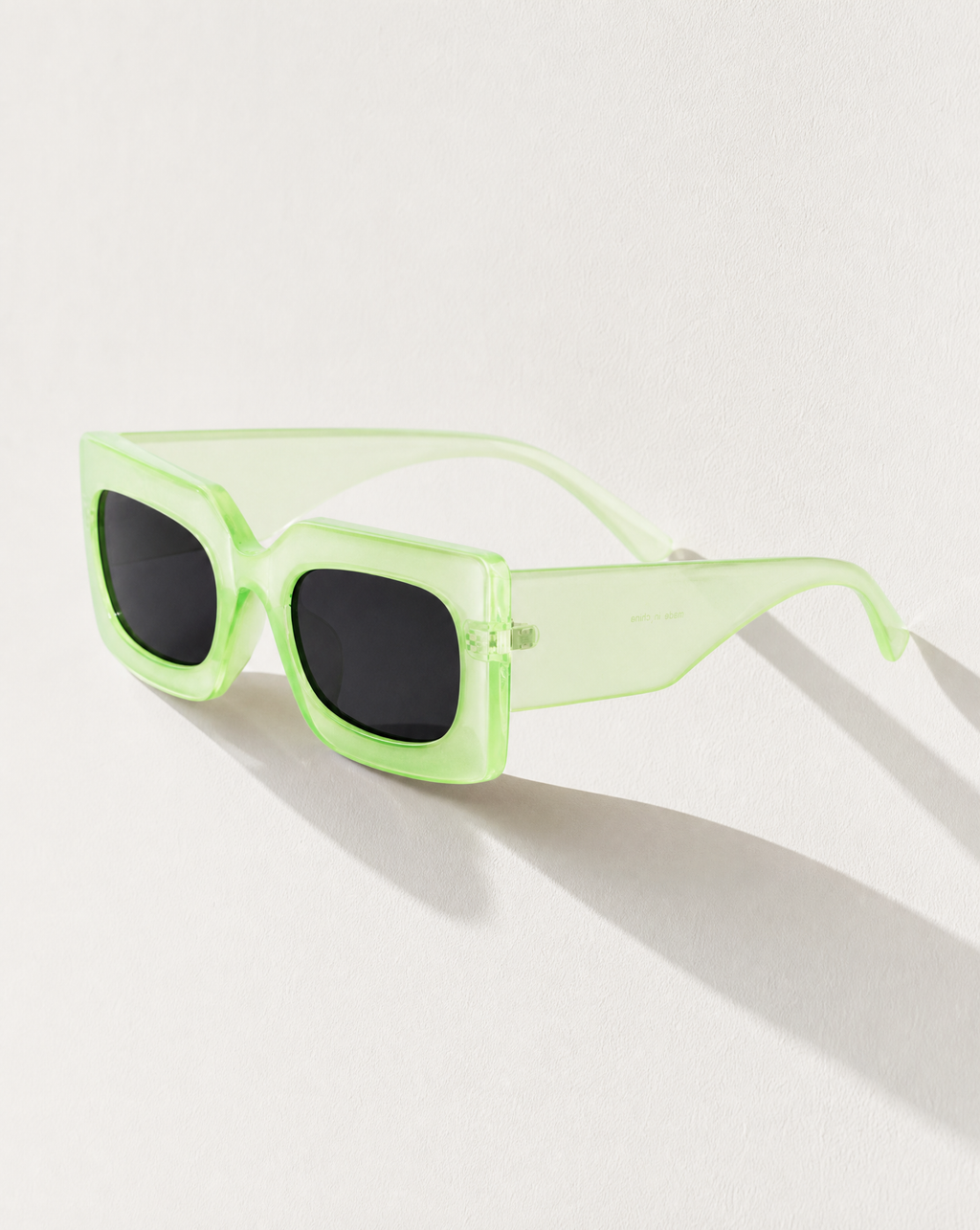 Rhubic Sunglasses in Sea Foam