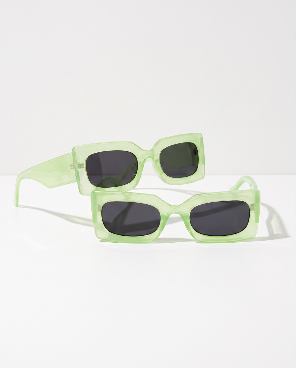 Rhubic Sunglasses in Sea Foam