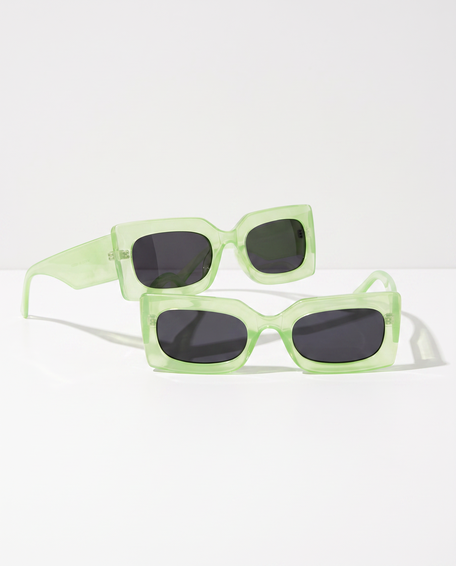 Rhubic Sunglasses in Sea Foam