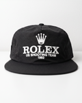Timin' Shooting Team Nylon Hat in Black