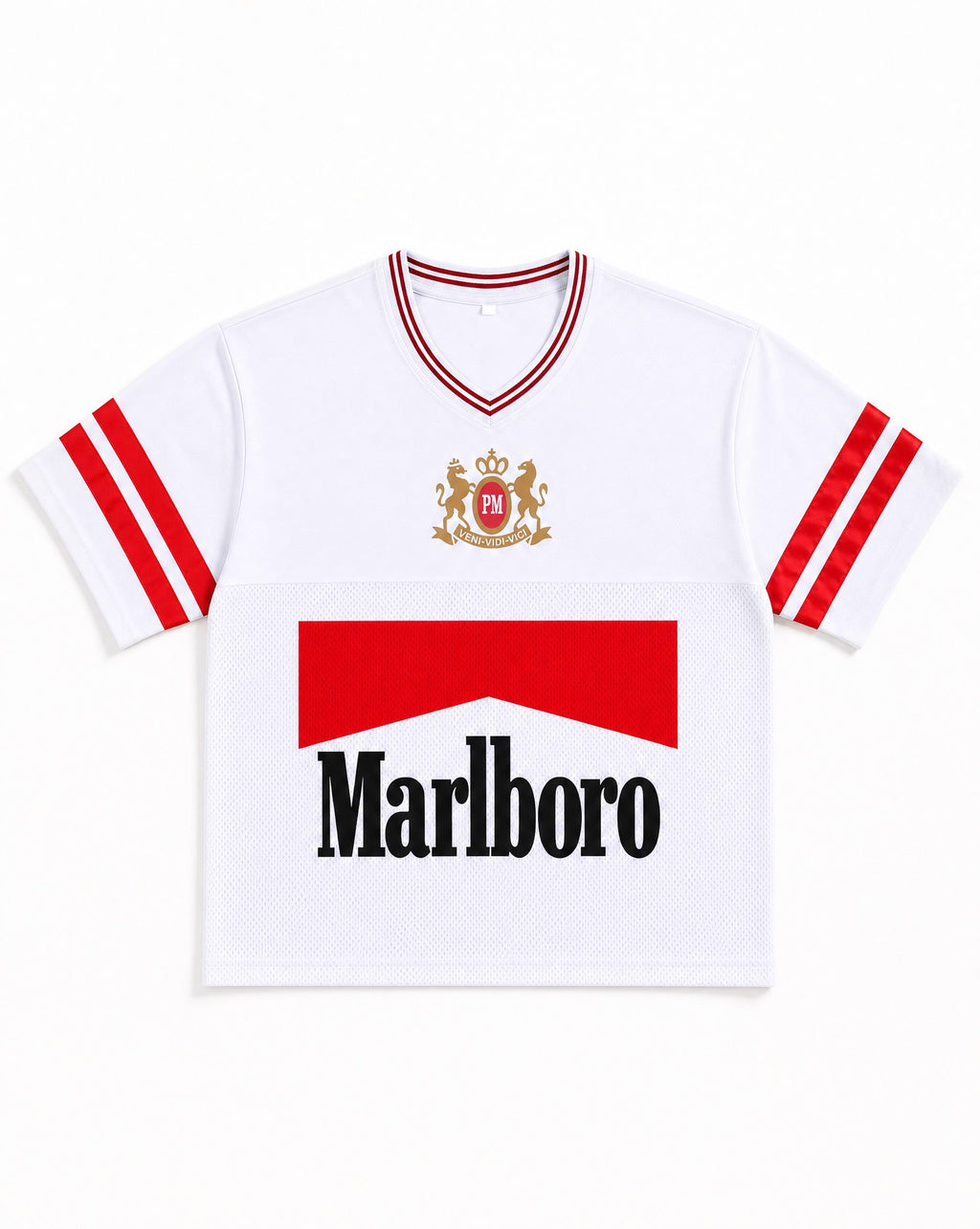 Reds Football Jersey - White Wall Product