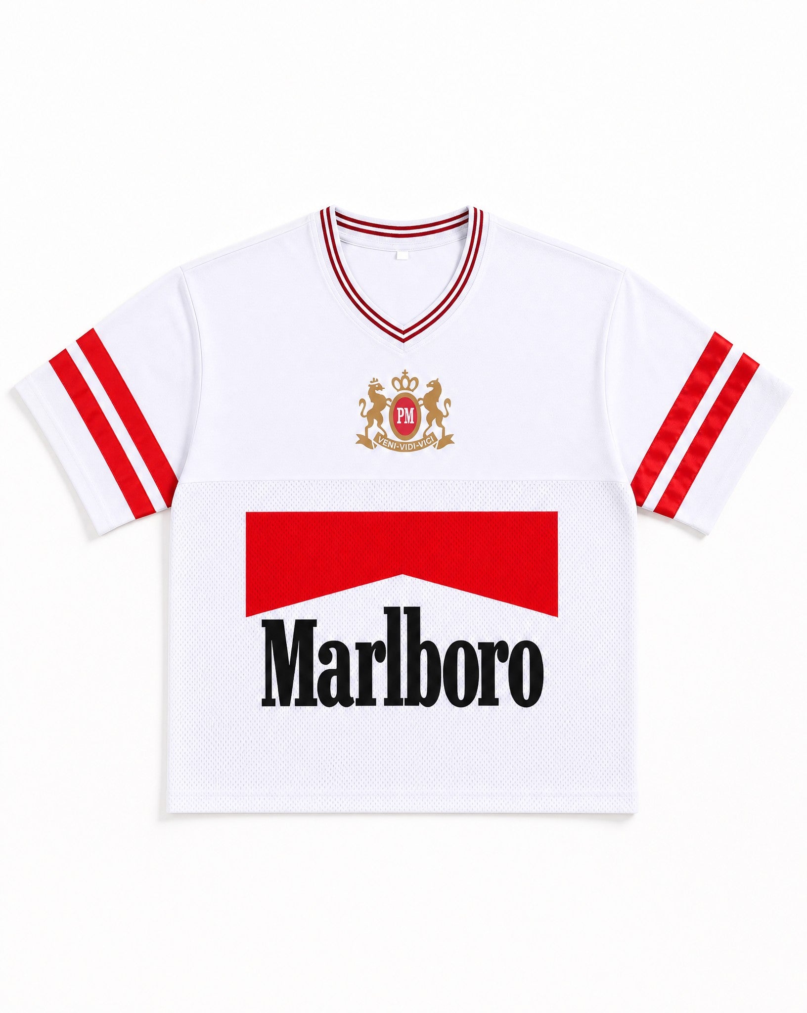Reds Football Jersey - White Wall Product
