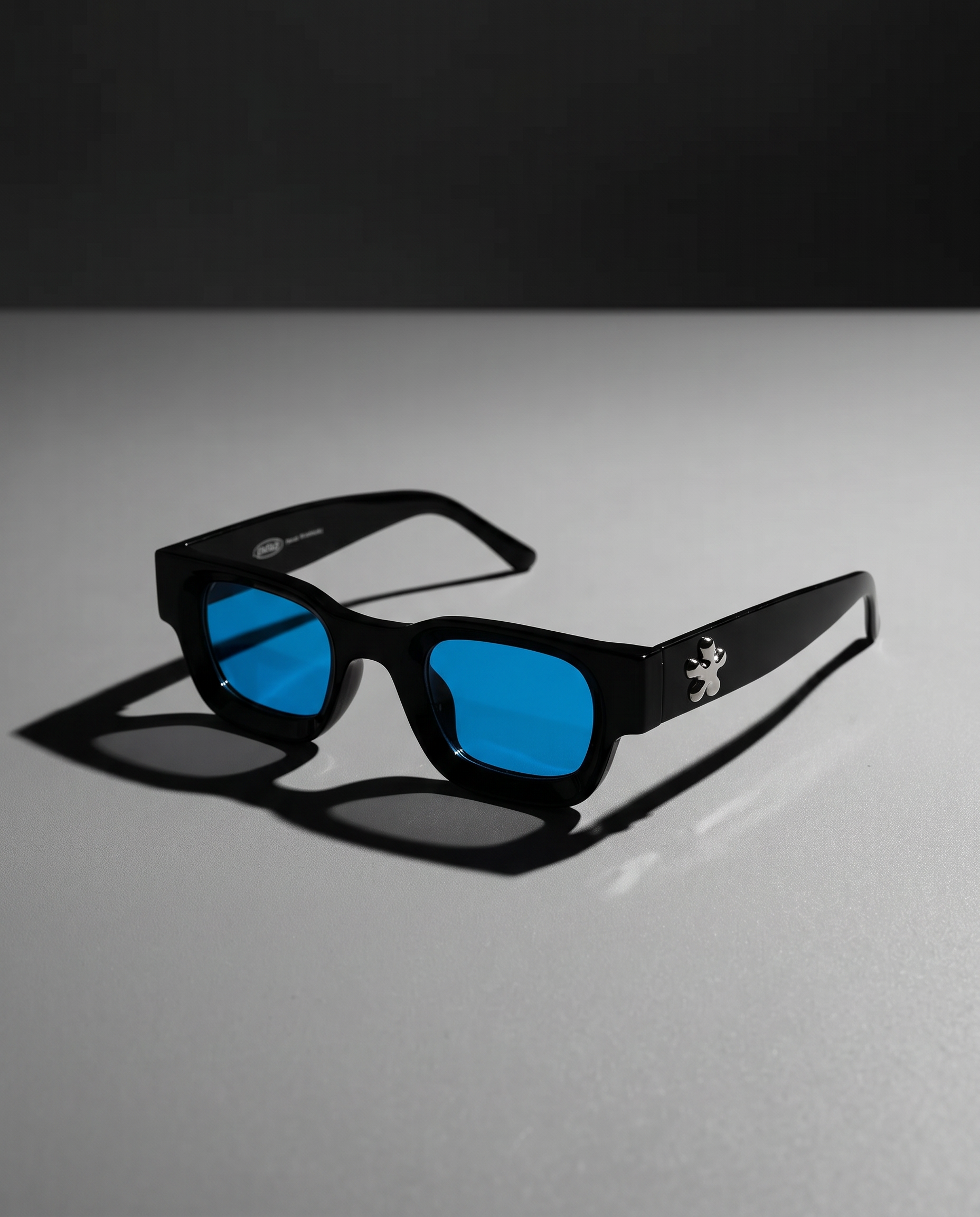 Rooney Sunglasses in Blue
