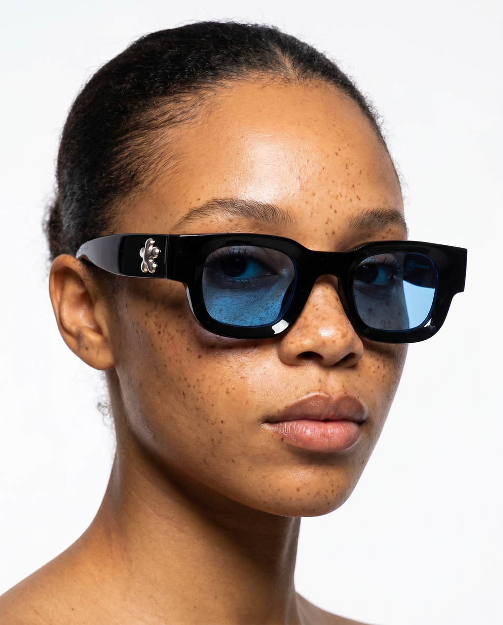 Rooney Sunglasses in Blue