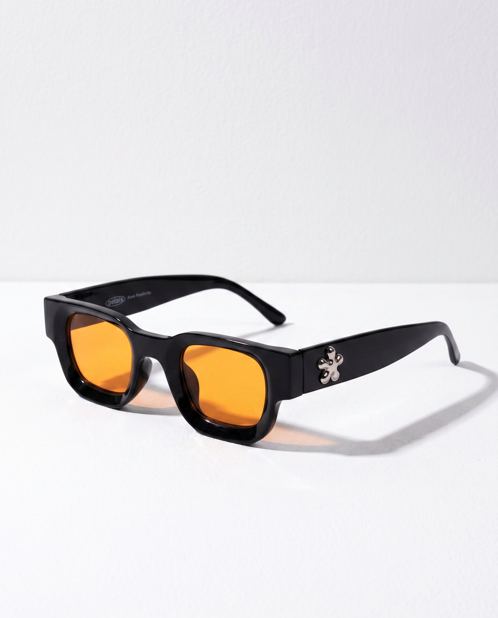 Rooney Sunglasses in Orange