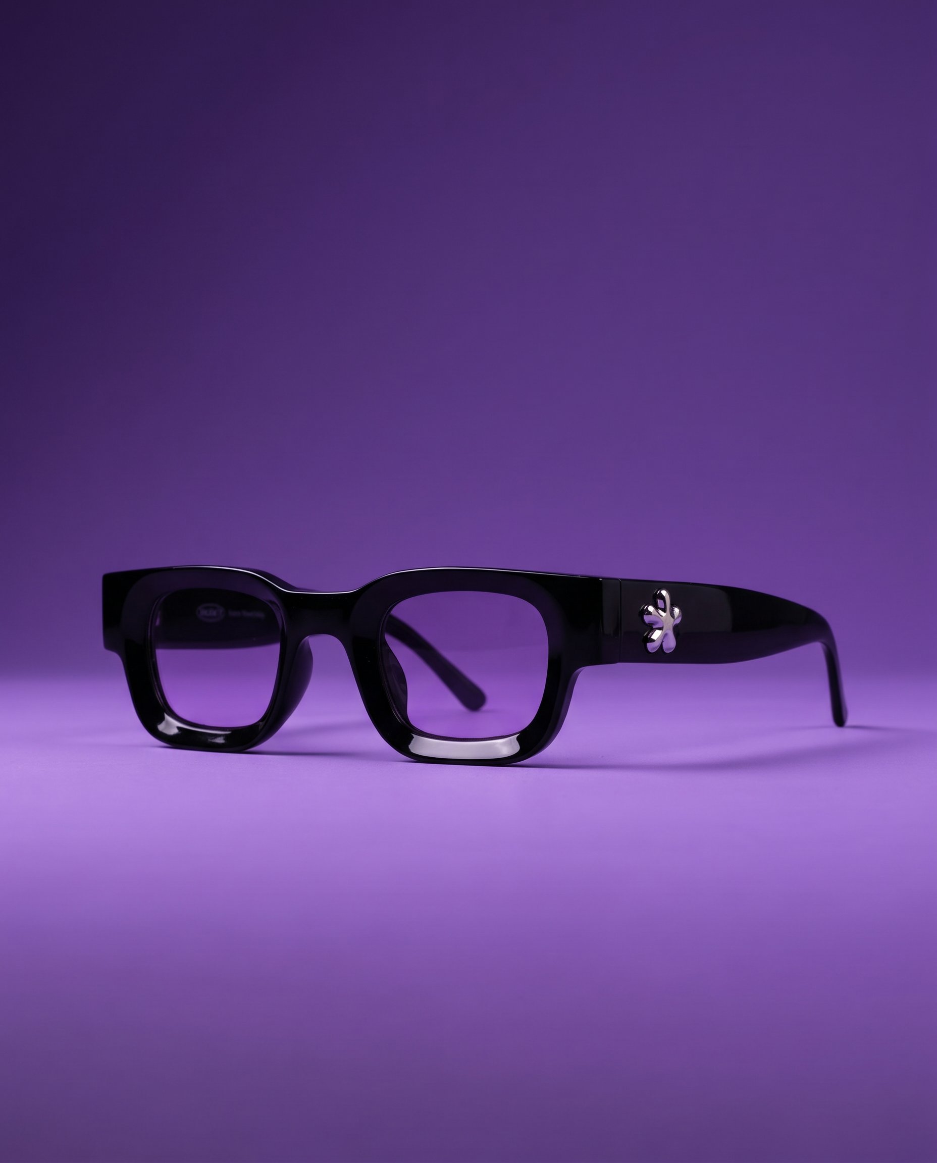 Rooney Sunglasses in Purple