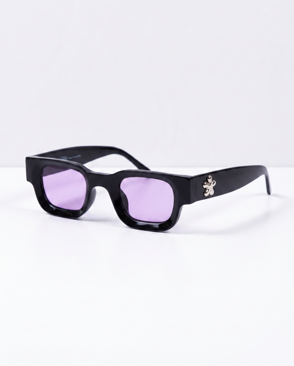 Rooney Sunglasses in Purple