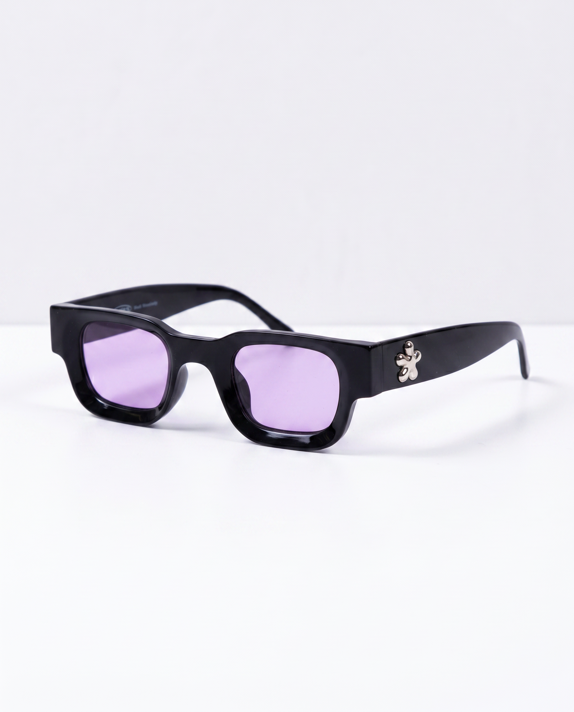 Rooney Sunglasses in Purple