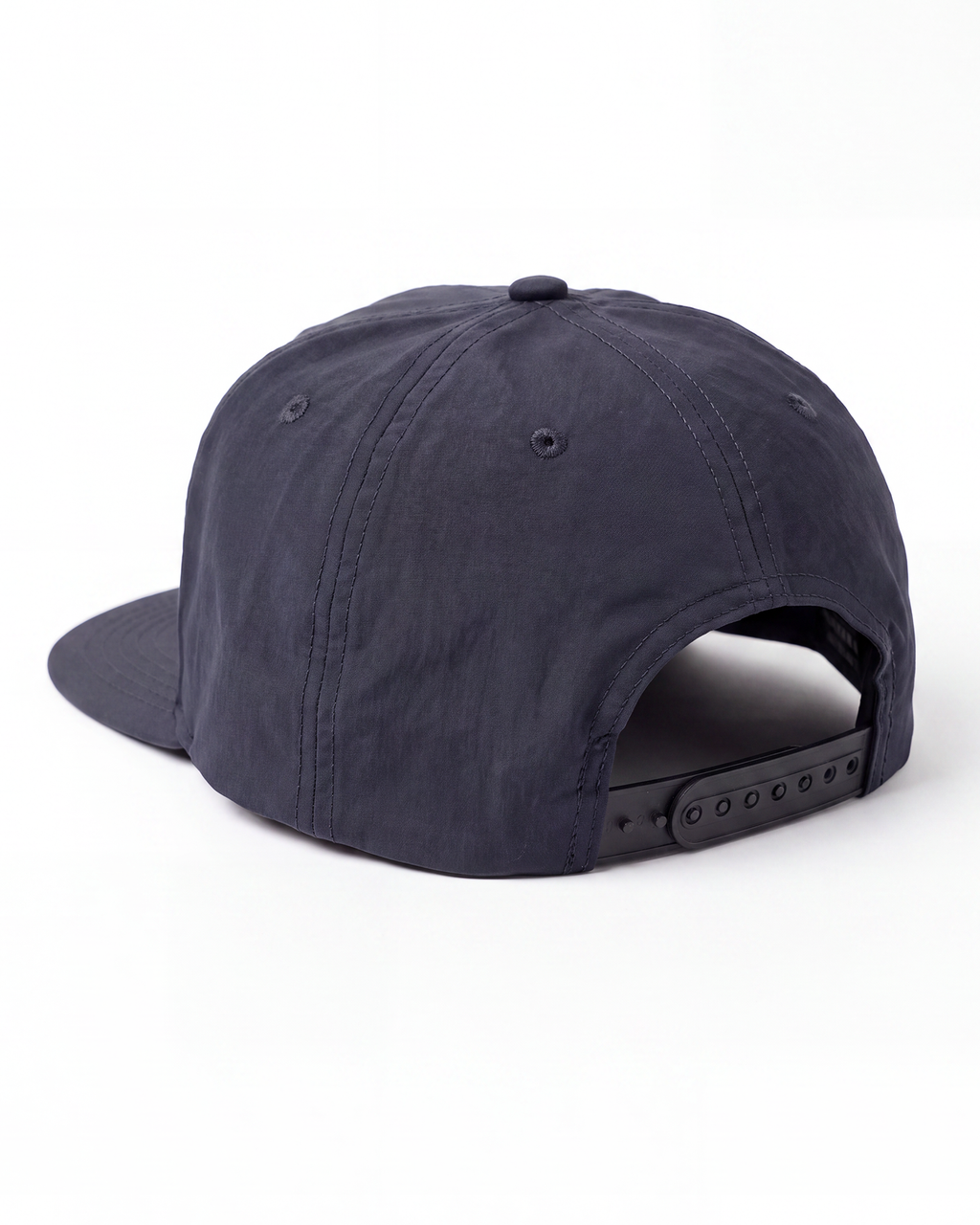 No Place Like SF Nylon Hat in Black