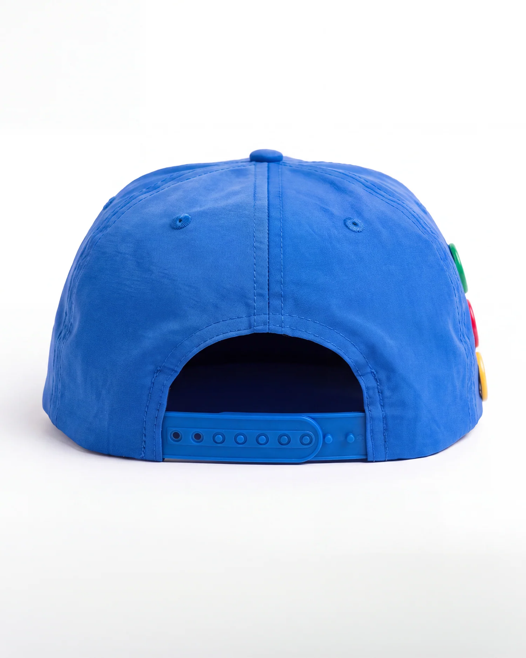 No Place Like SF Ball W Nylon Hat in Blue