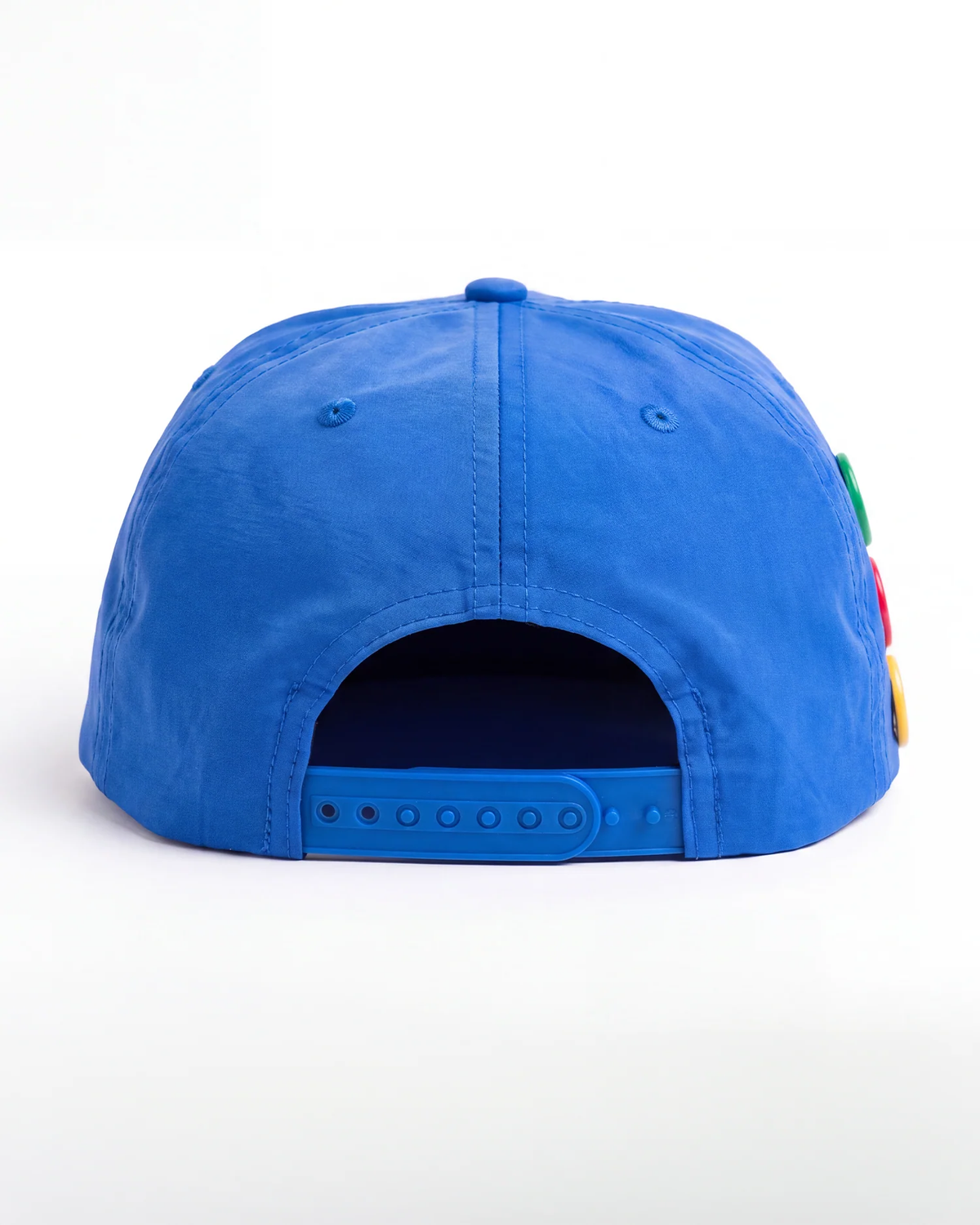 No Place Like SF Ball W Nylon Hat in Blue