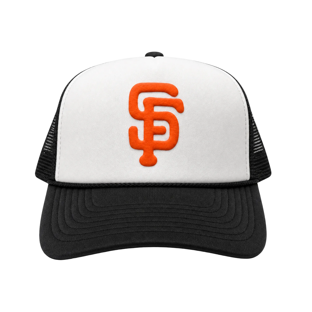 Bootleg SF Trucker Hat