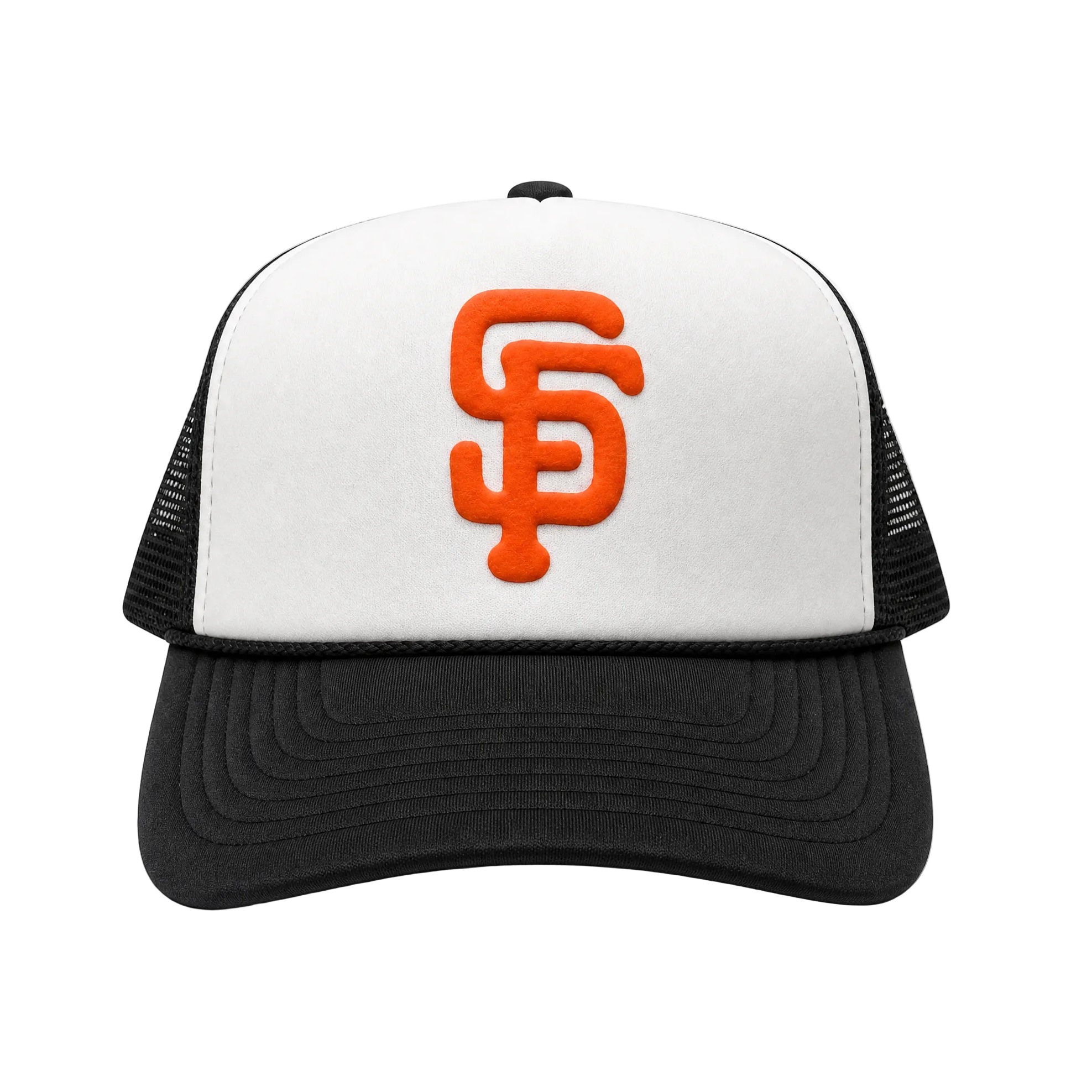 Bootleg SF Trucker Hat