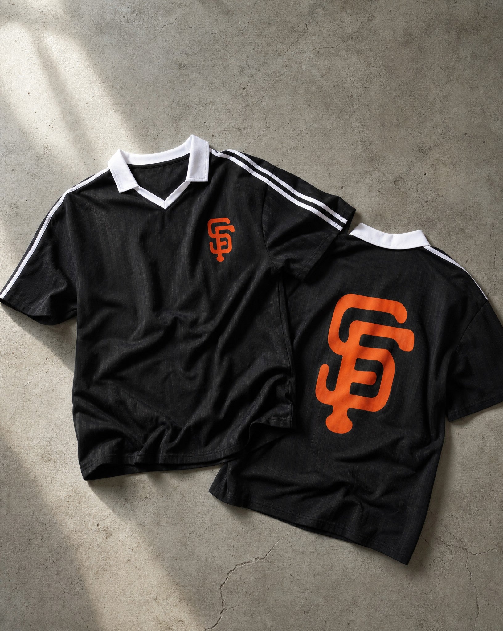 SF Bootleg FC Jersey - Creative Flat