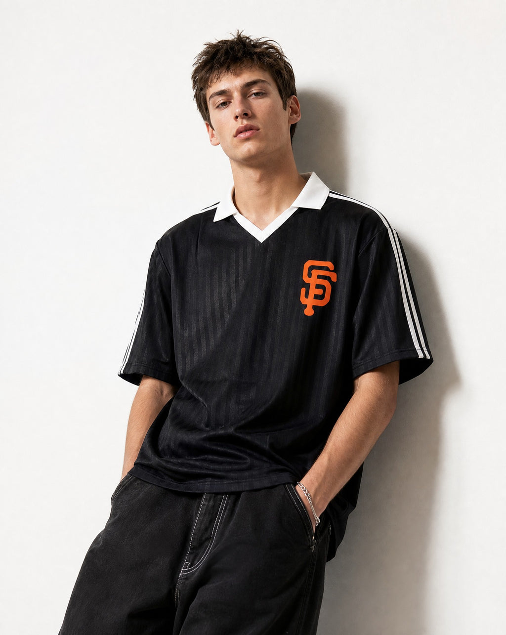 SF Bootleg FC Jersey - Lifestyle Image